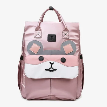 

Diaper Bag animal Maternity nappy bag Travel Backpack wet bag waterproof diaper bag wet diaper bag wet bag waterproof diaper bag