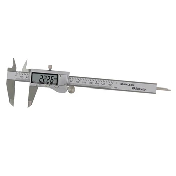 

Double Reading Digital Vernier Caliper for External Depth Measurement