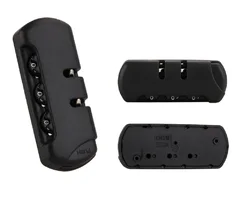 High-quality Cabin Anti-theft and Antilost Digital Password Security Padlock Accessory Luggage Hand Suitcase Fixed Password Lock