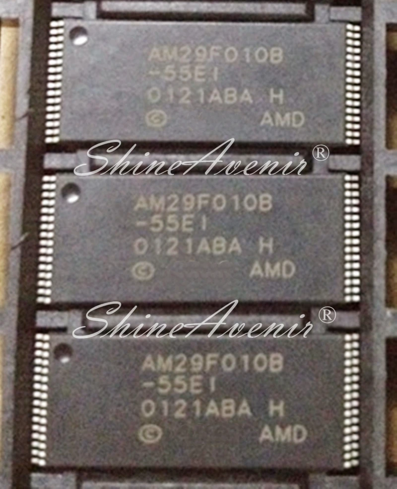 

2PCS AM29F010B-55EI TSOP-32 100% new original in stock