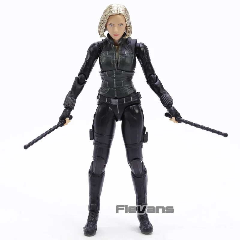 SHF человек-муравей Капитан Marvel Америка звезда лорд Доктор Стрэндж танос Железный человек Черная Вдова Халк Тор фигурка игрушка