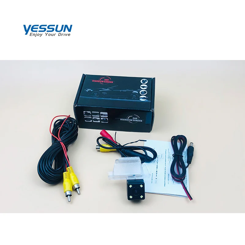 Telecamera Posteriore Di Ricambio Per Ford Taurus 2010-2012 E 2013-2019