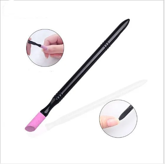 

Nail care tools nail quartz grinding stick nail stick peeling tool