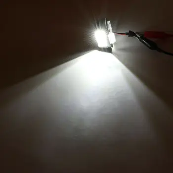 

Exterior License Plate Light For Nissan Frontier 2007-2019 Car Auto Rear White