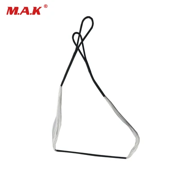 

26.5 Inches Crossbow String Sustains Up To 175Lbs Draw Weight for CRS 004c Crossbow Archery Hunting