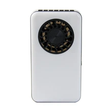 Мини вентилятор кондиционера Портативный USB кулер охлаждения перезаряжаемые портативный микро A6HB
