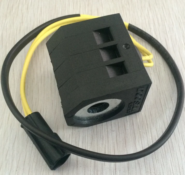 

Аксессуары для экскаватора Daewoo DH Doosan Daewoo 220-5/215/225 Первый Проводящий Соленоидный клапан предохранительный замок соленоидная катушка