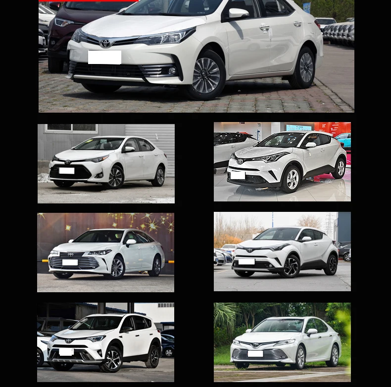 Lsrtw2017 для Toyota Corolla E210 автомобильный реверсивный радар светоотражающее устройство широкая версия аксессуары для интерьера