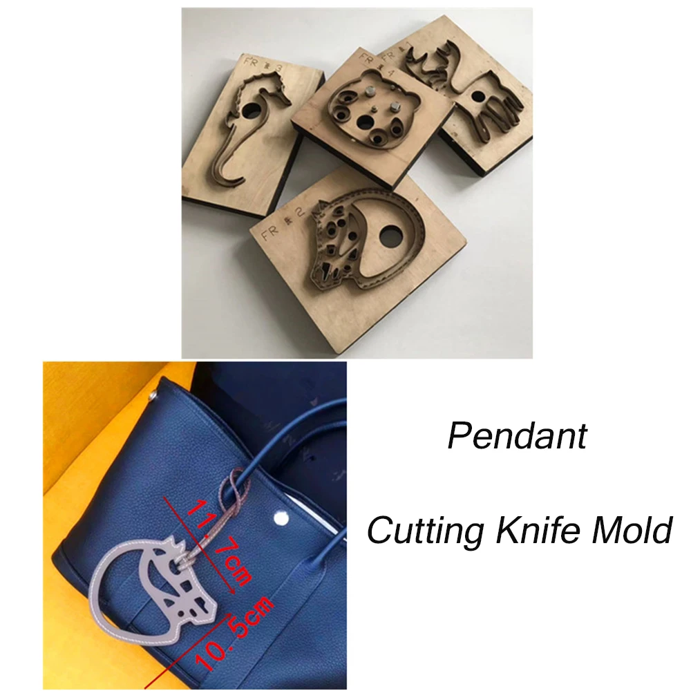 

Key leather die cutter | die cuts and wooden mold|metal cutting die | Die Cut Machines | leather craft.e
