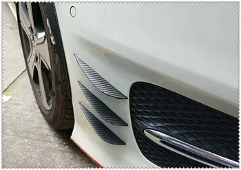 

Car modification styling air knife small surrounded front bumper spoiler for Kia Provo K9 Cross Carens CUB Ray K2 Naimo