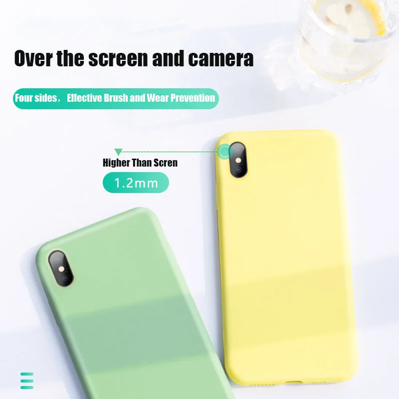 Жидкий силиконовый чехол для samsung Galaxy A10 A20 A30 A40 A50 A60 A70 A80 A90 M10 M20 M30 S10 S9 S8 плюс S10E Примечание 10 Pro