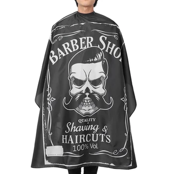 

Hairdressing Breathable Apron Hair Cutting Barber Salon Waterproof Gown Cape Professional Hairdresser Salon Haircut Apron