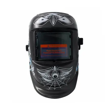 

Automatic Variable Photoelectric Pirate/107 Ghosts Welding Mask Argon Arc Welding Protective Labor Protection Screen