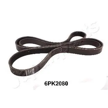

Poly-V belt JEEP GRAND CHEROKEE III (WH WK) 5.DV- 6 PK2080JAPANPARTS