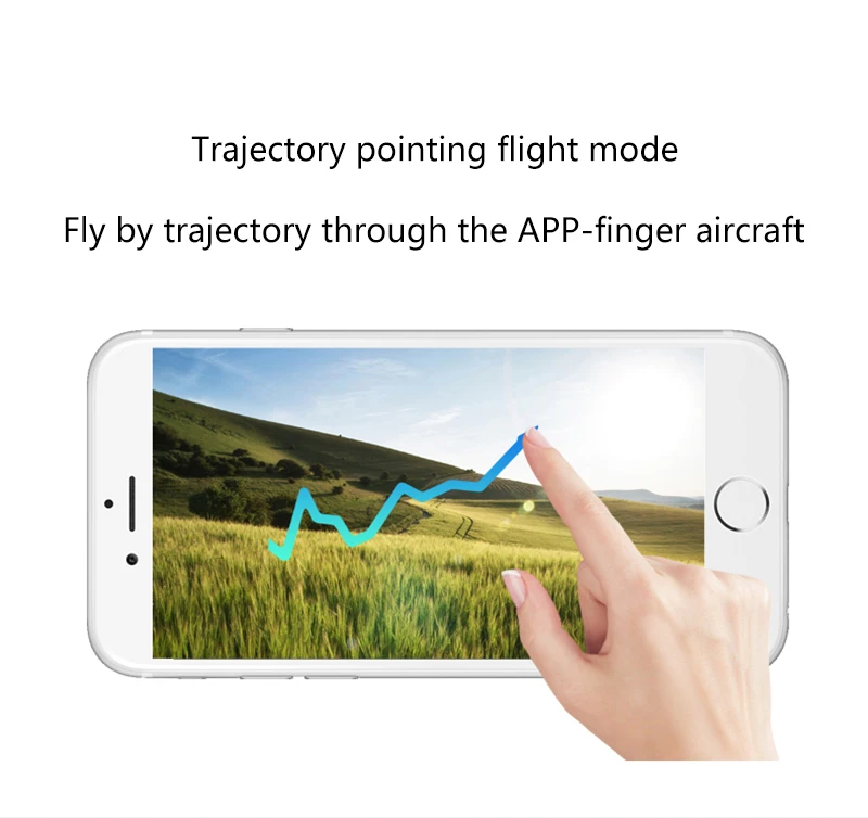 Дрон X6S HD камера 480 p/720 p/1080 p Квадрокоптер fpv Дрон однокнопочный возврат полета парение RC Вертолет VS XY4 VS E58