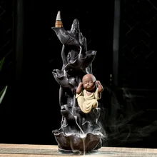 Ладан Queimador античный качественный фиолетовый граненый элемент лица Ta Lucky Pichel курильница Taobao Горячая покупка Автомобильная курильница для благовоний