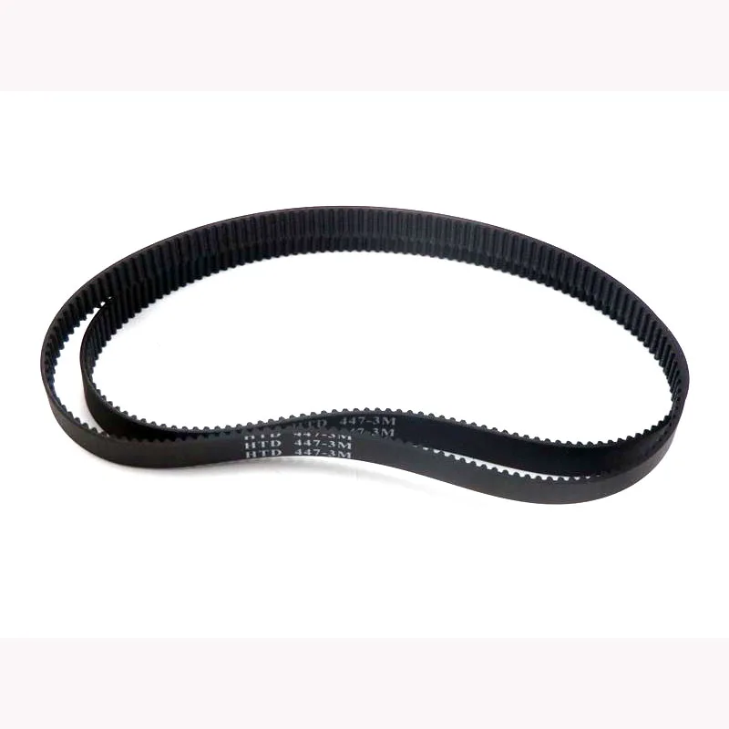 2 Pieces Drive Belt 447 3M 12mm Width for Razor E100 E125 E150 Scooter 447-3m-12 2 Pieces Drive Belt 447 3M 12mm Width for Razor E100 E125 E150 Scooter 447-3m-12