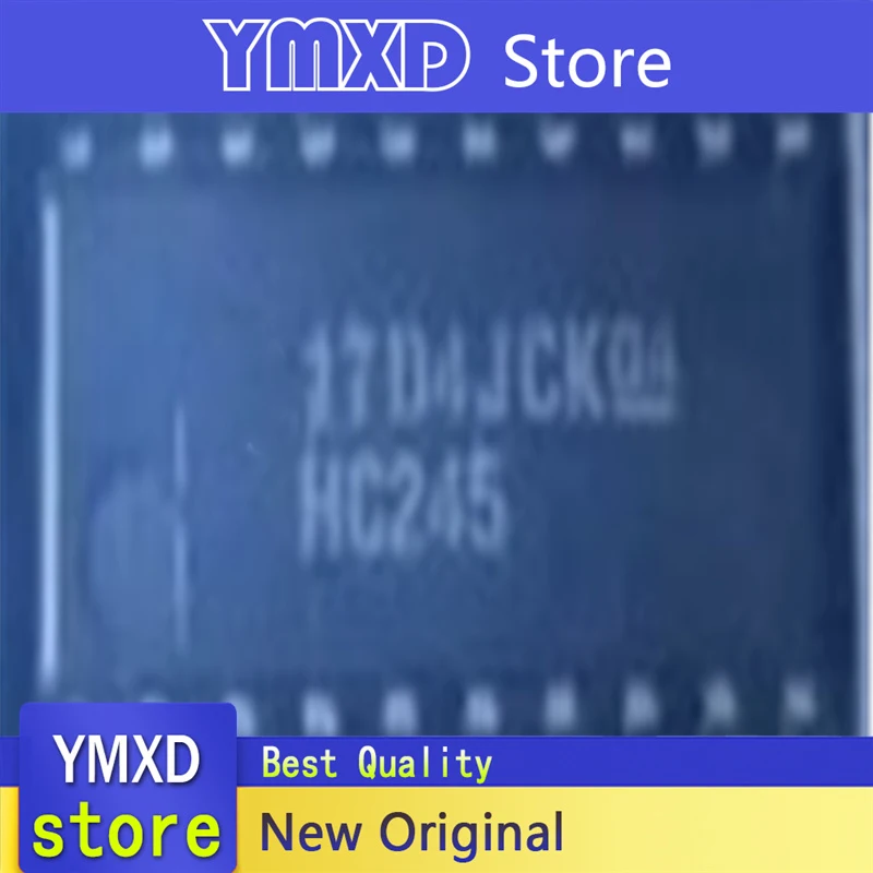 

10 шт./лот новый оригинальный SN74HC245NSR 74HC245 HC245 SOP20 5,2 мм трансивер в наличии