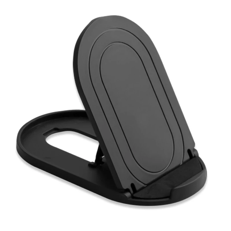 cell phone stand for desk Universal Foldable Desk Phone Holder Mount Stand for Samsung S20 Plus Ultra Note 10 IPhone 11 Mobile Phone Tablet Desktop Holder mobile phone stand for desk Holders & Stands