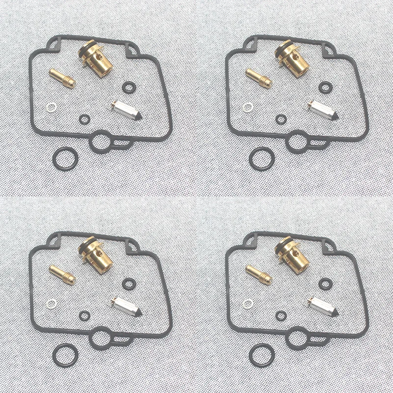 

Набор для ремонта карбюратора для yamaha Гризли 600 YFM600F YFM600FH 1998-2001 YFM600 YFM 600 F FH, плавающая игольчатая прокладка
