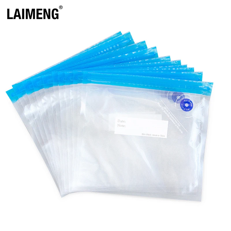 sous vide zipper bolsas