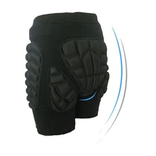 Защита для бедер, детские, взрослые, мягкие, Защитные шорты, защита от стыков, Короткие штаны для лыжных роликовые коньки Skating8