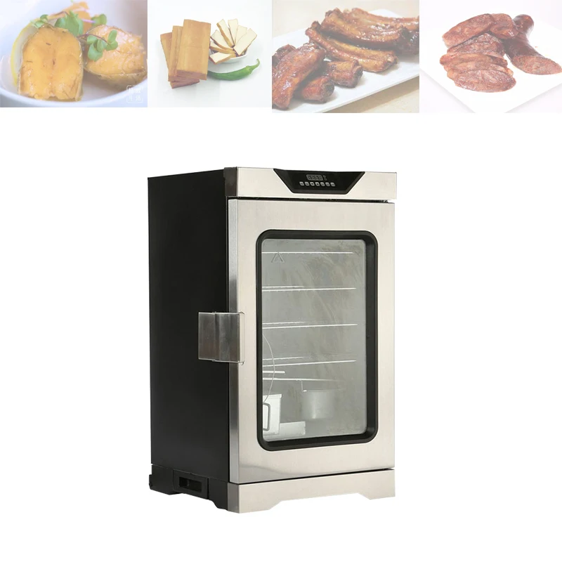 

Multifunctional portable smoking grill, suitable for family gathering/outdoor/camping charcoal grill