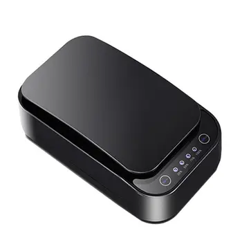 

UV Disinfection Box Sanitizer Prevent Flu Mask Sterilizer Kill 99.9% Viruses M2EE