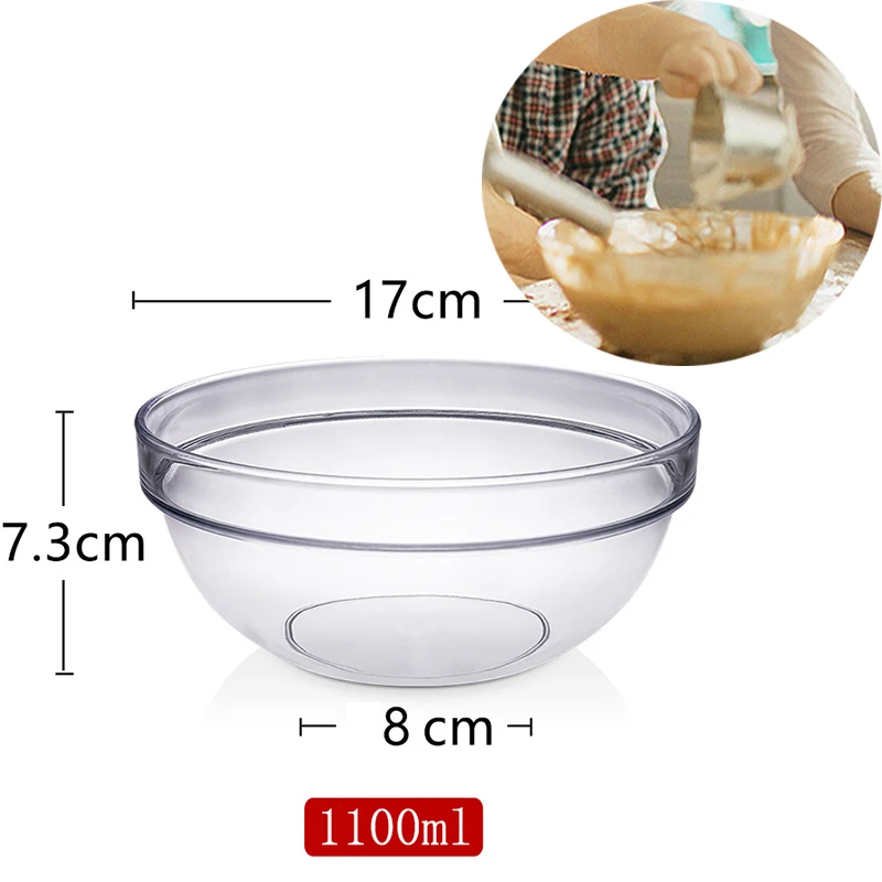 10kg/1g 3kg/5kg 0.1g Digital Scale Stainless Steel High Quality Weighting Scale Electronic Baking Precision Weight Kitchen Scale - Color: 1 x bowl