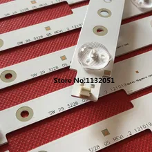 29 дюймов Светодиодная лента-подсветка для Samsung ТВ SW 29 3228 05 REV1.2 121019 5-светодиодный s 533 мм