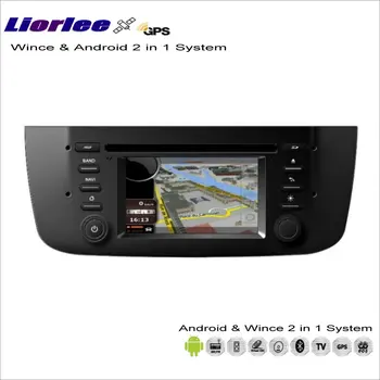 

Liorlee For Fiat Punto/Linea Car Android Multimedia Radio CD DVD Player GPS Navi Map Navigation Audio Video Stereo System
