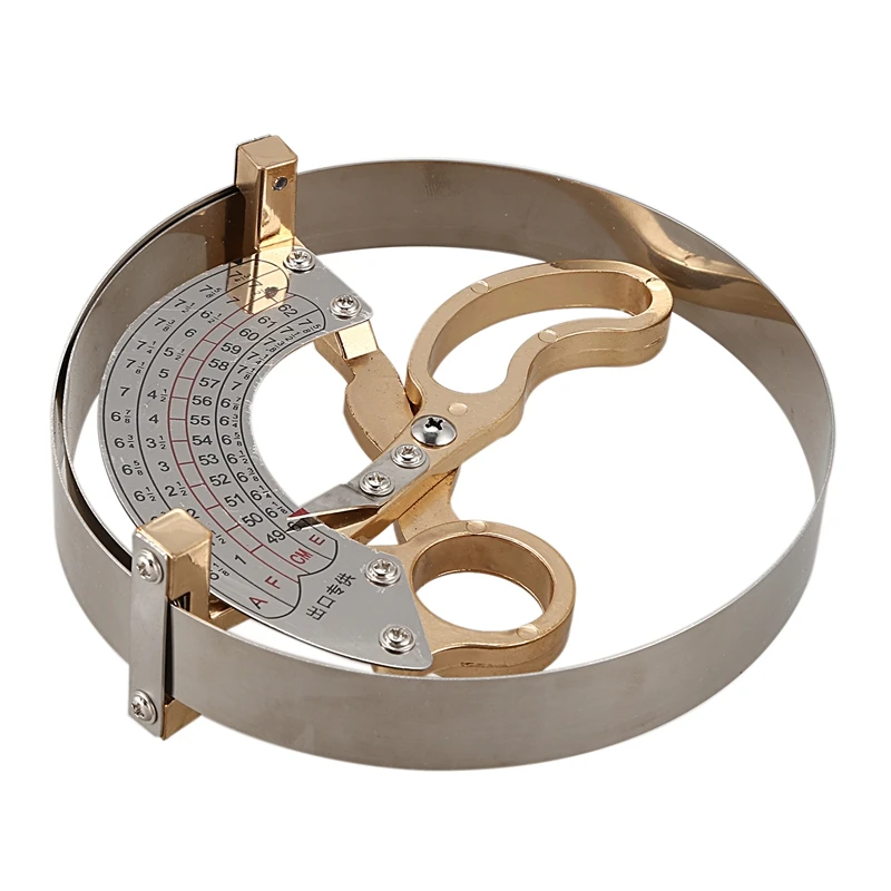 

Copper Cap Ruler / Big Cap Device / Small Cap Foot Ruler / Inner Diameter Micrometer / Head Circumference Ruler Promotion