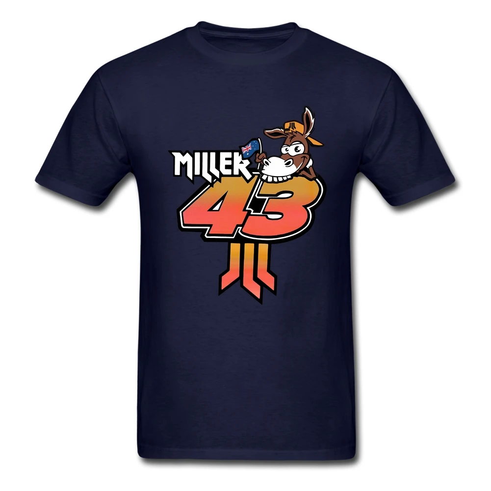 Футболка Jack Millerr 43 логотип Семья 80S в стиле хип-хоп топы футболки 2020 Для мужчин с