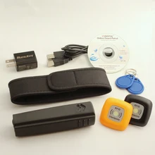 RFID V1 охранный патрульный мониторинг системы Облачного Программного обеспечения, 20 наружных тегов контрольной точки, 4 охранных ID тегов