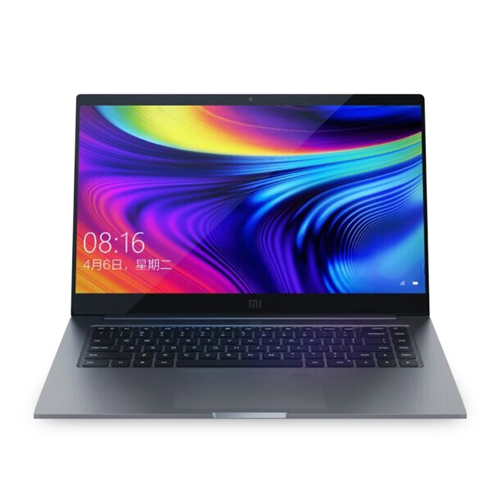 Xiaomi notebook Pro 15 улучшенная версия i7-10510U NVIDIA GeForce MX250 16GB 1T SSD ноутбук с двойной системой охлаждения тепловых труб