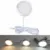 1PCS 12V Interior RV Lighting Boat Camping Trailer Lights LED Spot Light 12LED Trailer Lights Camping Van Camper Caravan Lights