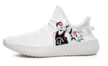 

Siakam 2019 hot Toronto 3D raptors casual shoes for men/women high quality basketball Sneakers