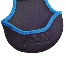 Прямая круглая приманка для высококлассного стержня круглая цельная круглая защитная втулка yu lun bao F41 двойная вогнутая