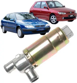 

New Auto IAC Idle Speed Air Control Valve Use OE NO. 0280140537 for Citroen Fiat Lancia Peugeot