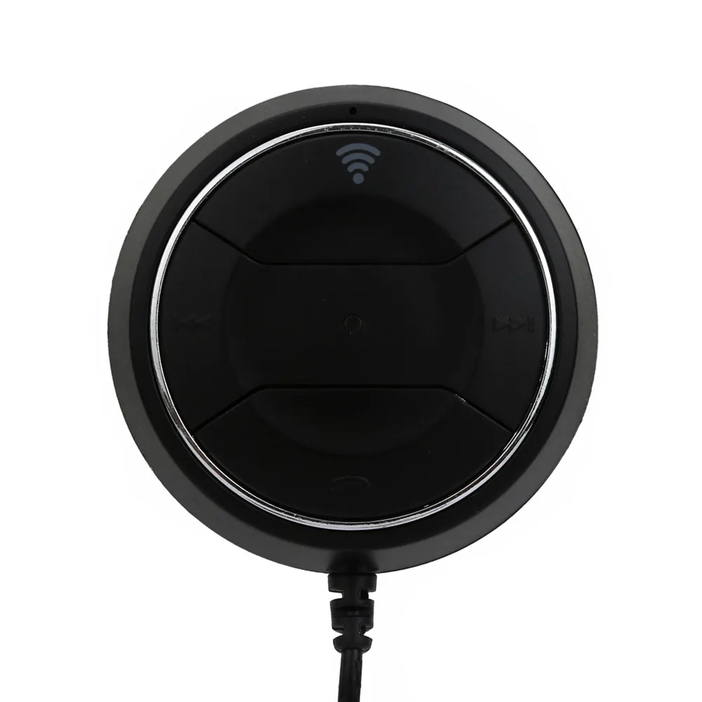 Bluetooth адаптер Jrelecs JRBC01 Plus Bluetooth 4,0 автомобильный комплект громкой связи беспроводной говорящий и музыкальный совместимое bluetooth-устройство