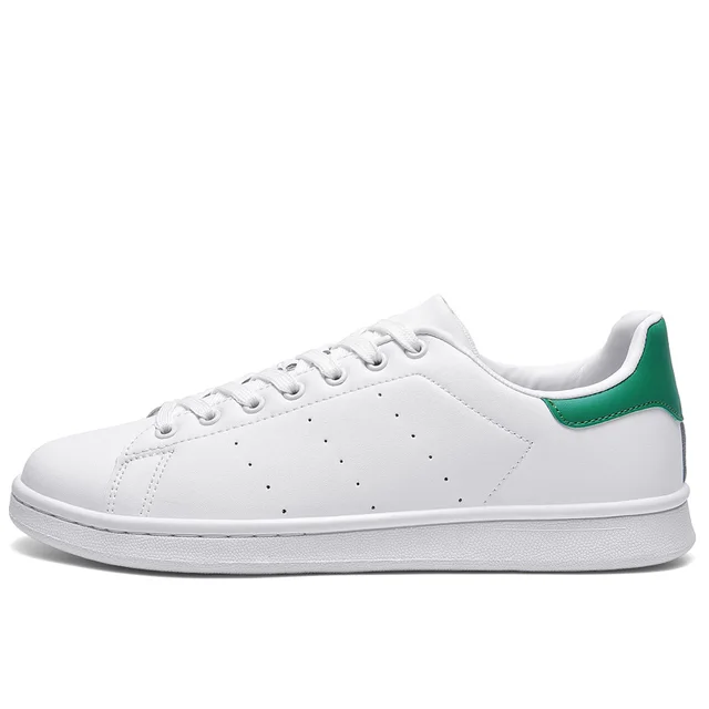 US $25.93 Men Shoes Skateboard Shoes Classic Wild Couple Casual Shoes Women Running Shoes White Black Sport S