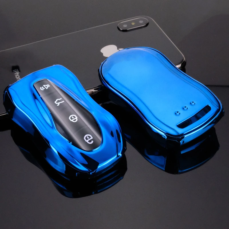 

TPU key case for car for Geely Key Shell, Xingyue Smart Car Key Case, Boyue PRO Car Key Case auto accessories keychain keyring