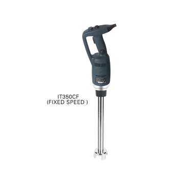

ITOP Clearance Sale Handheld Blender Professional Immersion Blender Mixer Electric Hand Mixer 350W Fixed Speed With 500mm Rod