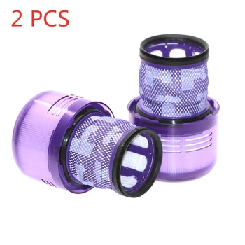 

Washable Big Filter Unit For Dyson V11 Sv14 Cyclone Animal Absolute Total Clean Cordless Vacuum Cleaner parts Replace Filter