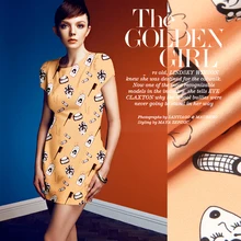 118 см шелк стрейч метр атласной ткани 19 мм цифровой струйный шелк ткань для платья спандекс натуральный шелк ткань ткань