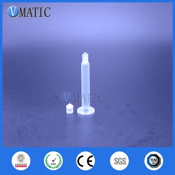 

Free Shipping 5cc/ml US Style Dispensing Pneumatic Syringe Transparent Dispensing Syringes Barrel With Piston