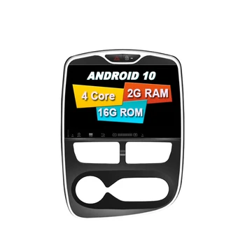

ANDROID 10.0 FOR RENAULT CLIO 2015 BEST CAR Stereo Radio Gps DVR Cassette Recorder PLAYER Dvd Automotivo Central Multimidia
