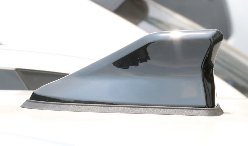 Antenna A Pinna Di Squalo Per Renault Clio 2/3/4/5 - Impermeabile, Segnale Potenziato - Foto 1