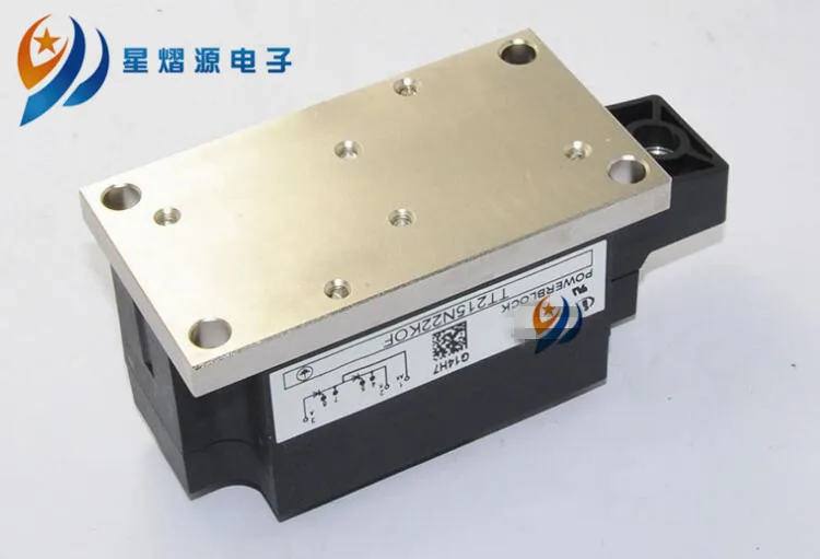 TT215N22KOF igbt-модуль 215A-2200V