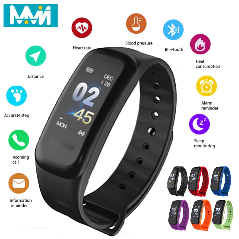 c1s smart band